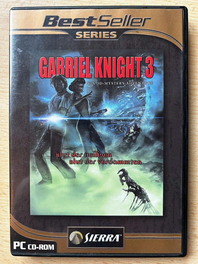 Gabriel Knight 3