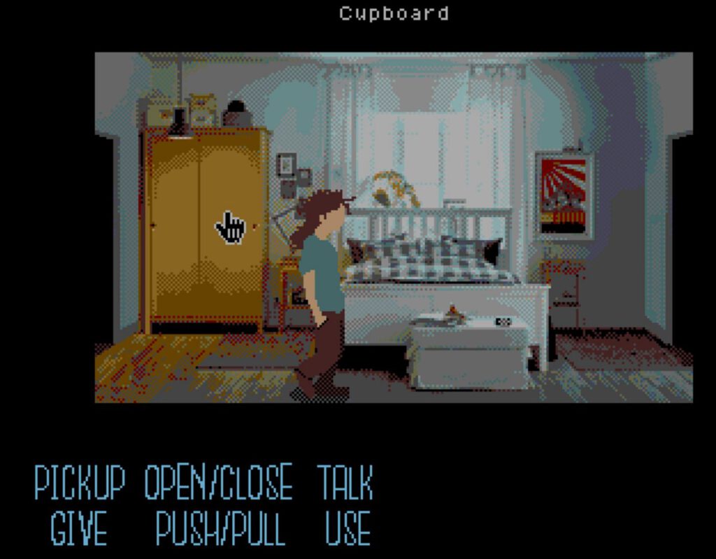 Galactic Panic - Atari ST