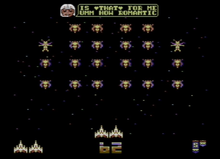 Galencia - Screen