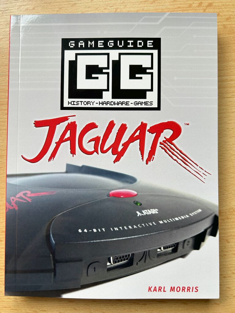 GameGuide Jaguar