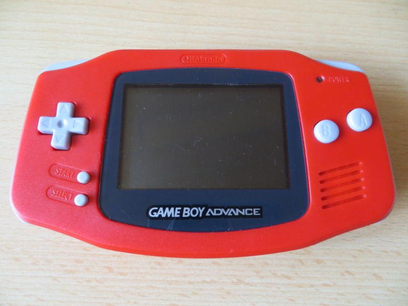 Game Boy Advance