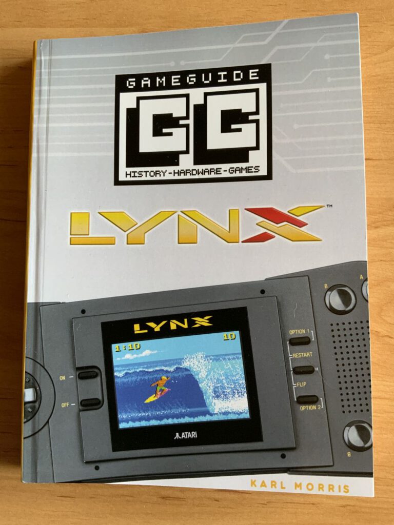 Gameguide Atari Lynx