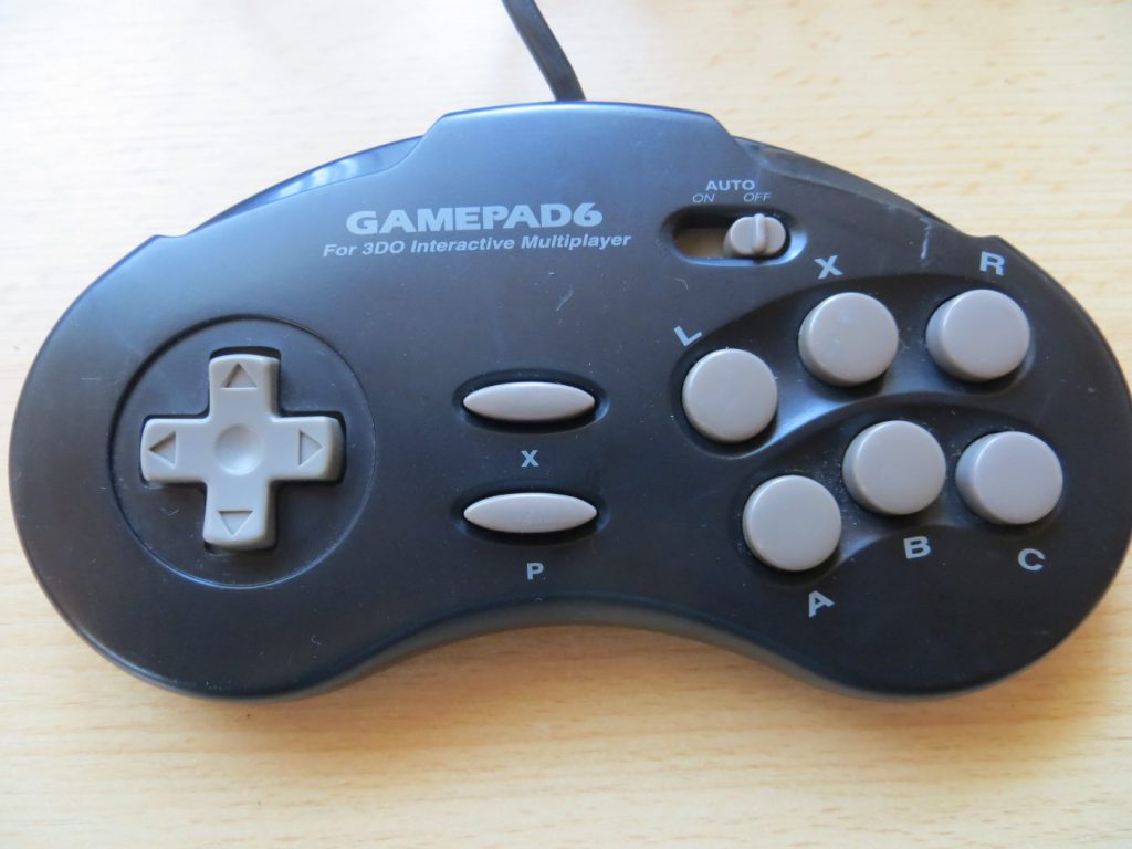 Gamepad6