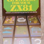 Games For Your ZX81