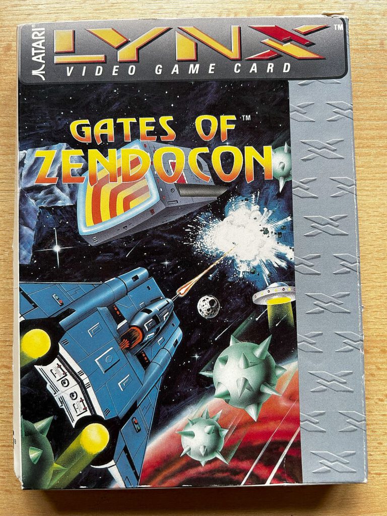 Gates Of Zendocon (1989)