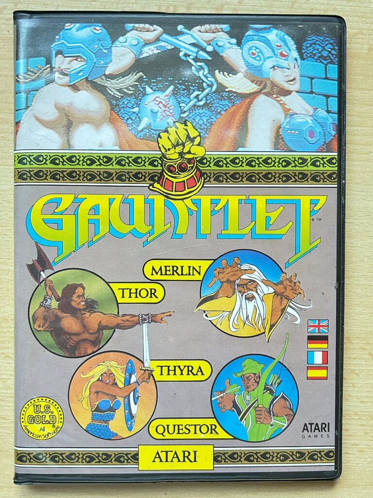 Gauntlet