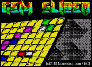 Gem Slider - Ladescreen