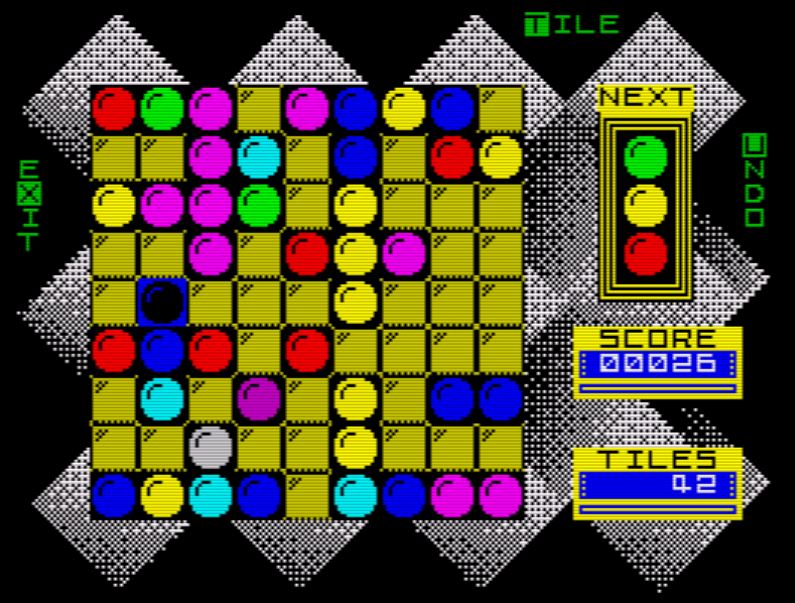 Gem Slider - Screen