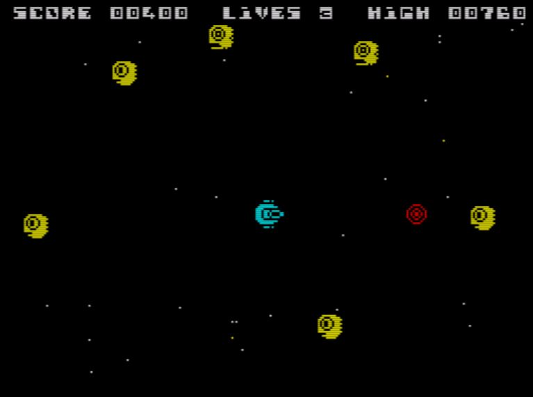 GenBlast - Screen