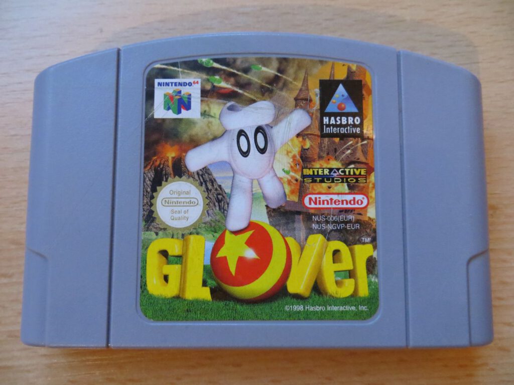 Glover