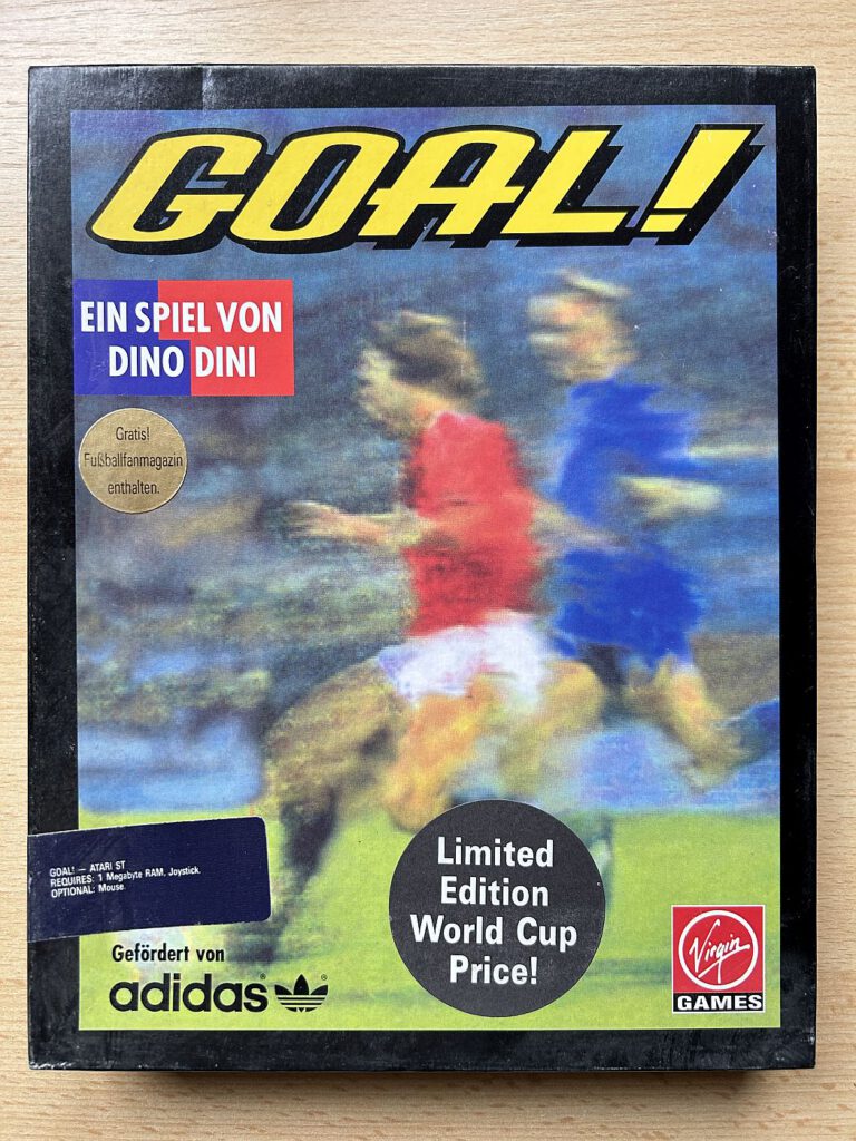 Goal! (1994)