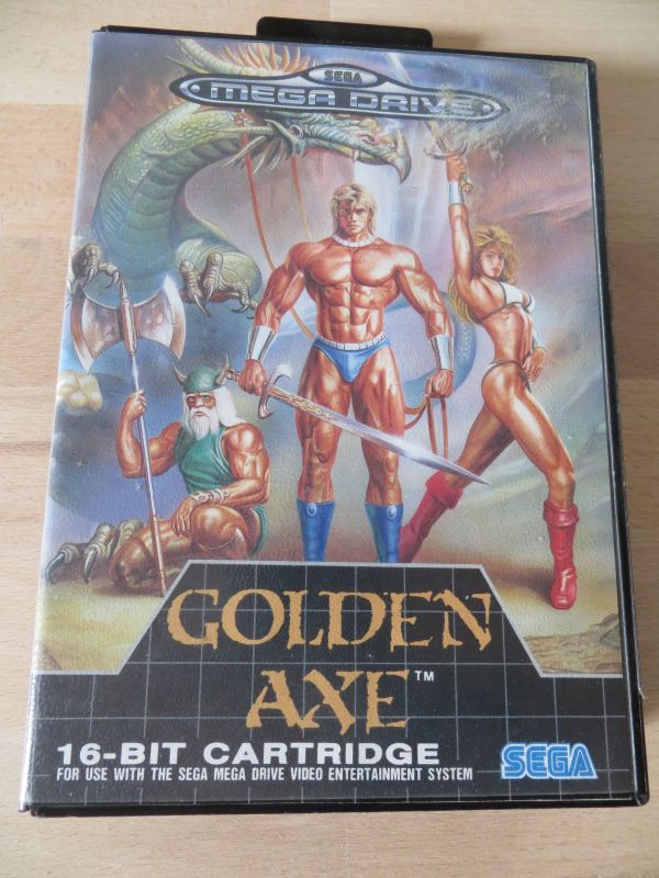 Golden Axe