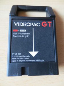 Golf Tournemant - Cartridge