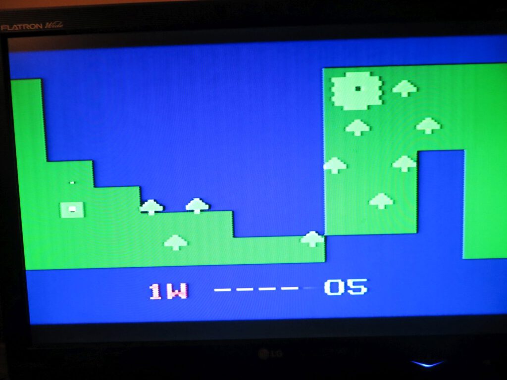 Golf Tournament - Screen