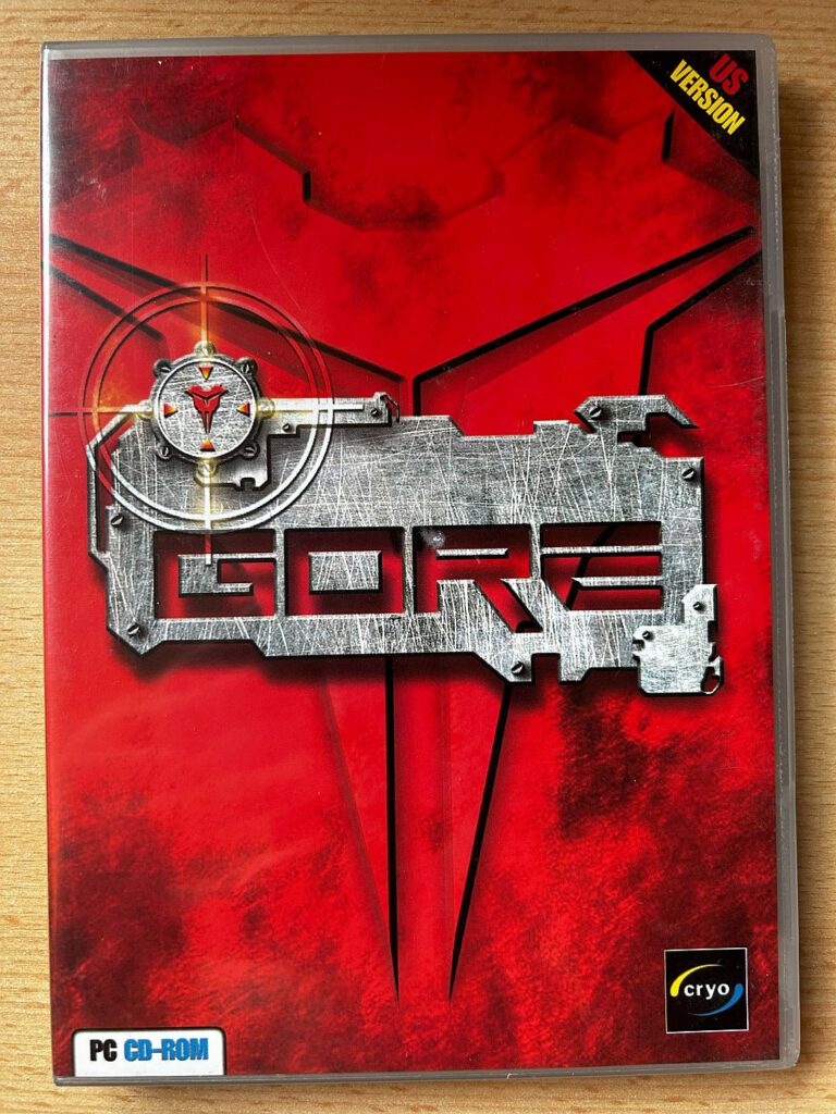 Gore: Ultimate Soldier