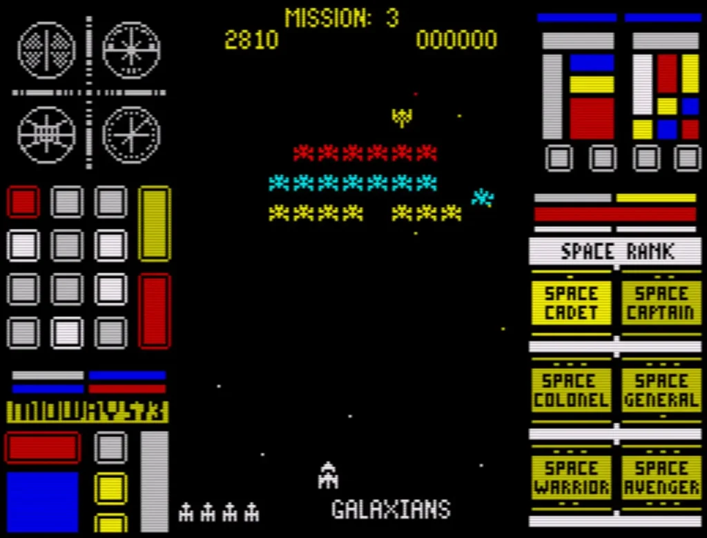 Gorf - Mission 3