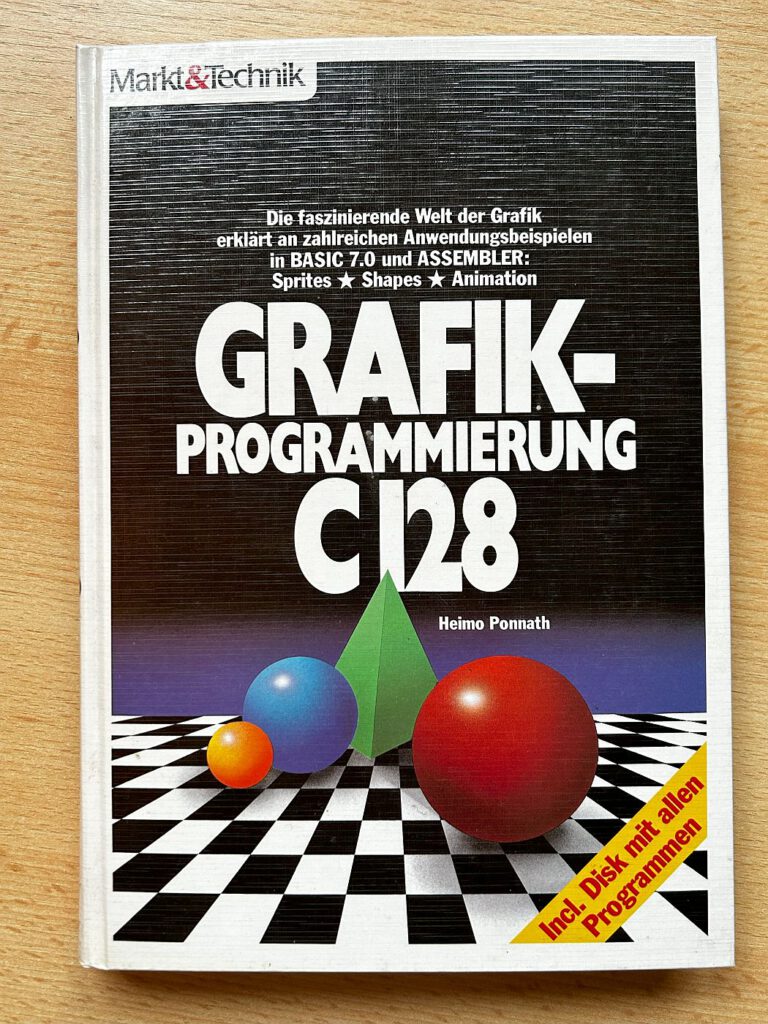 Grafik-Programmierung C128