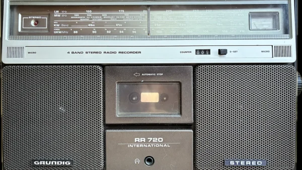 Grundig RR 720 [Grundig]