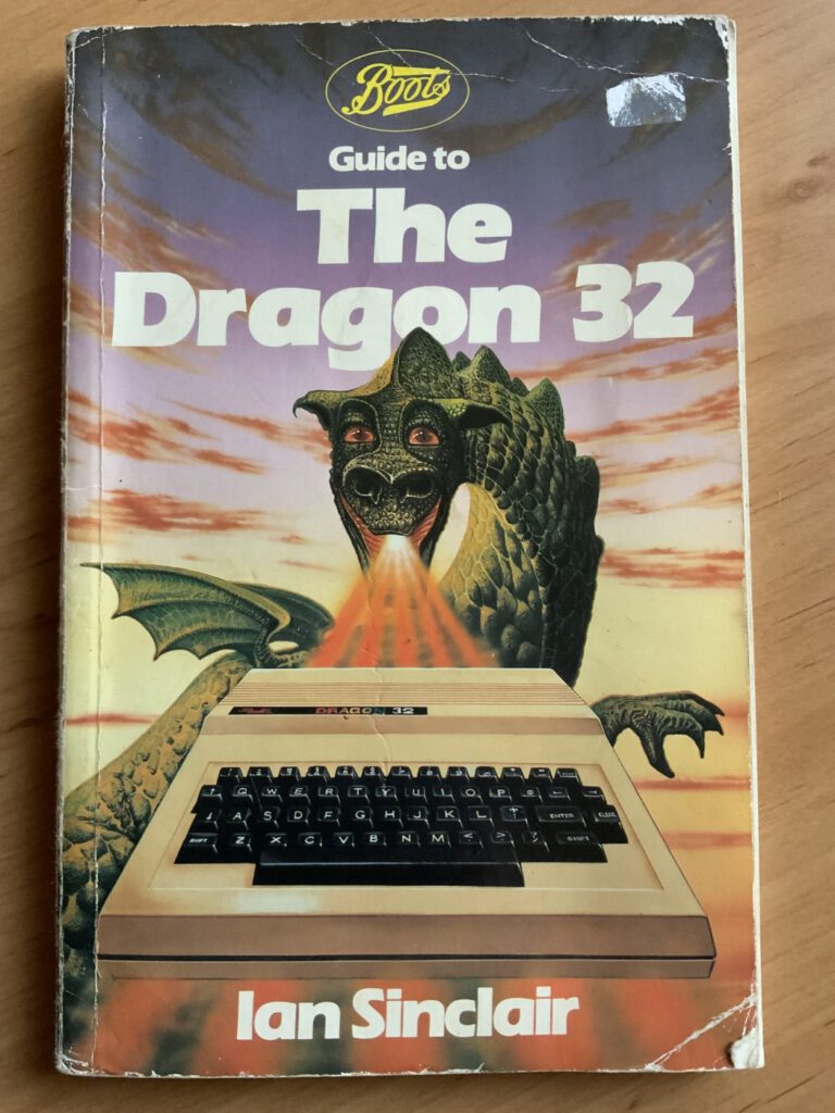 Guide to The Dragon 32