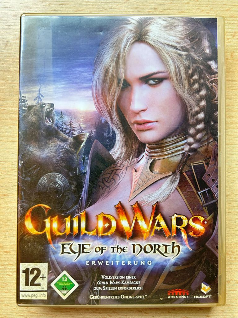 Guildwars - Eye Of The North