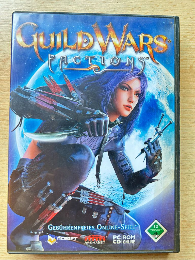 Guildwars - Factions