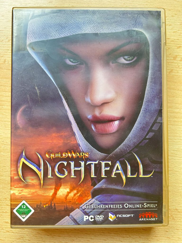 Guildwars - Nightfall