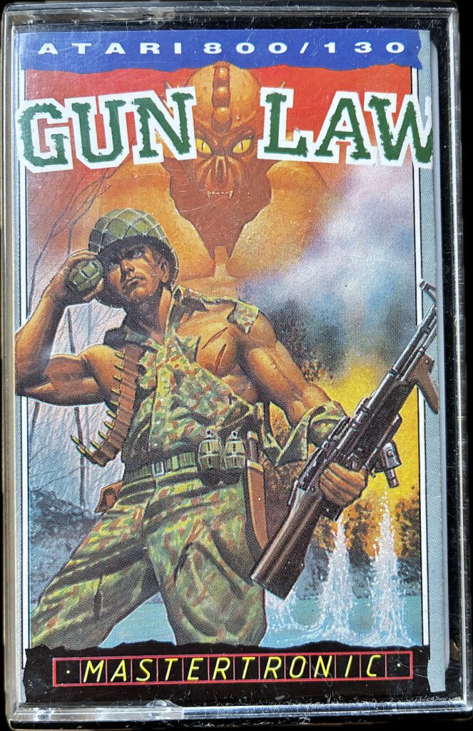 Gun Law (1987)