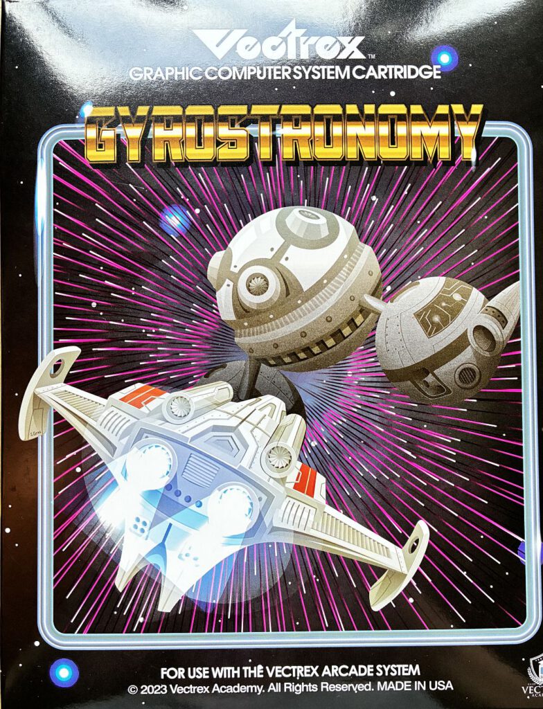 Gyrostronomy