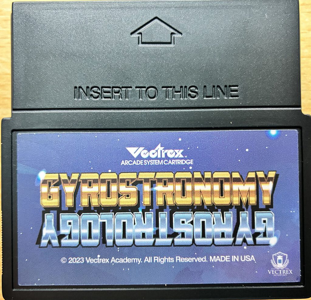 Gyrostronomy_Gyrostrology - Cartridge