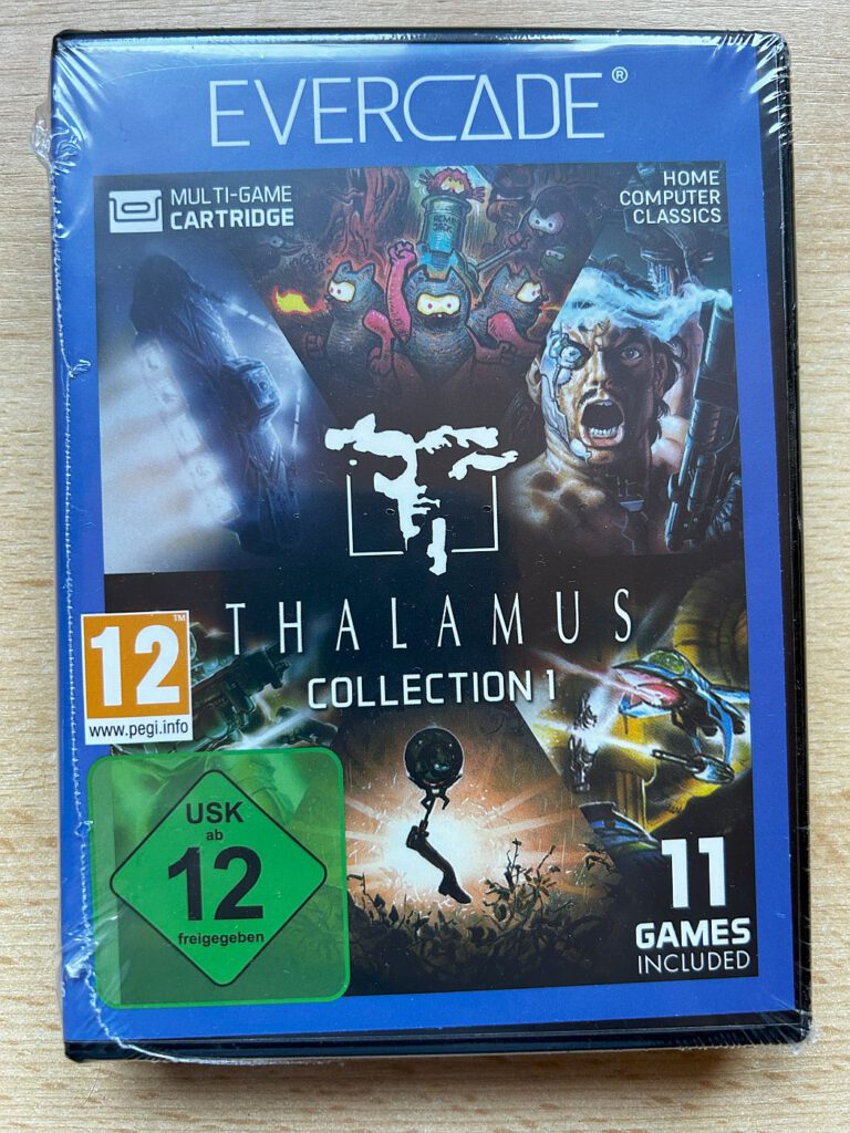 HCC07 - Thalamus Collection 1