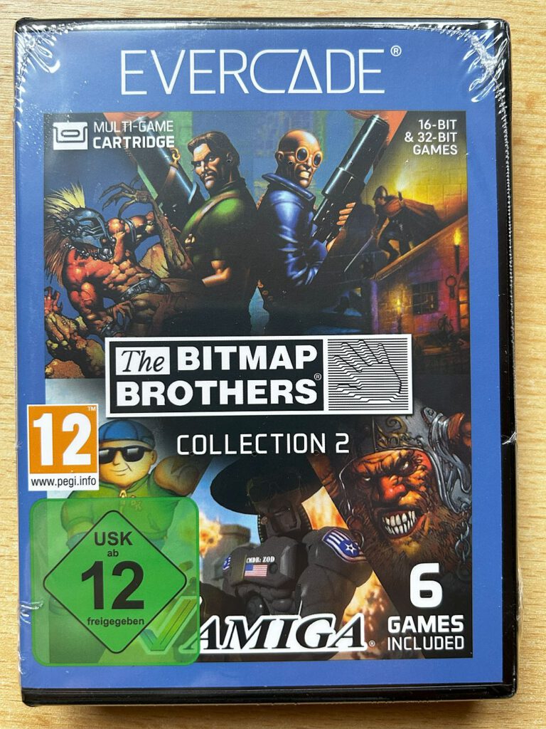 HCC08 - The Bitmap Brothers Collection 2