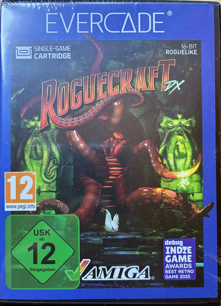 HCC09 - Roguecraft DX