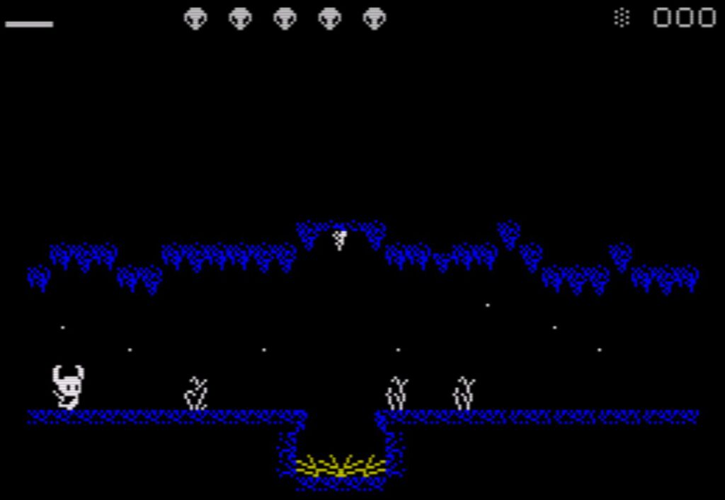 Hallowd Knight - Screen