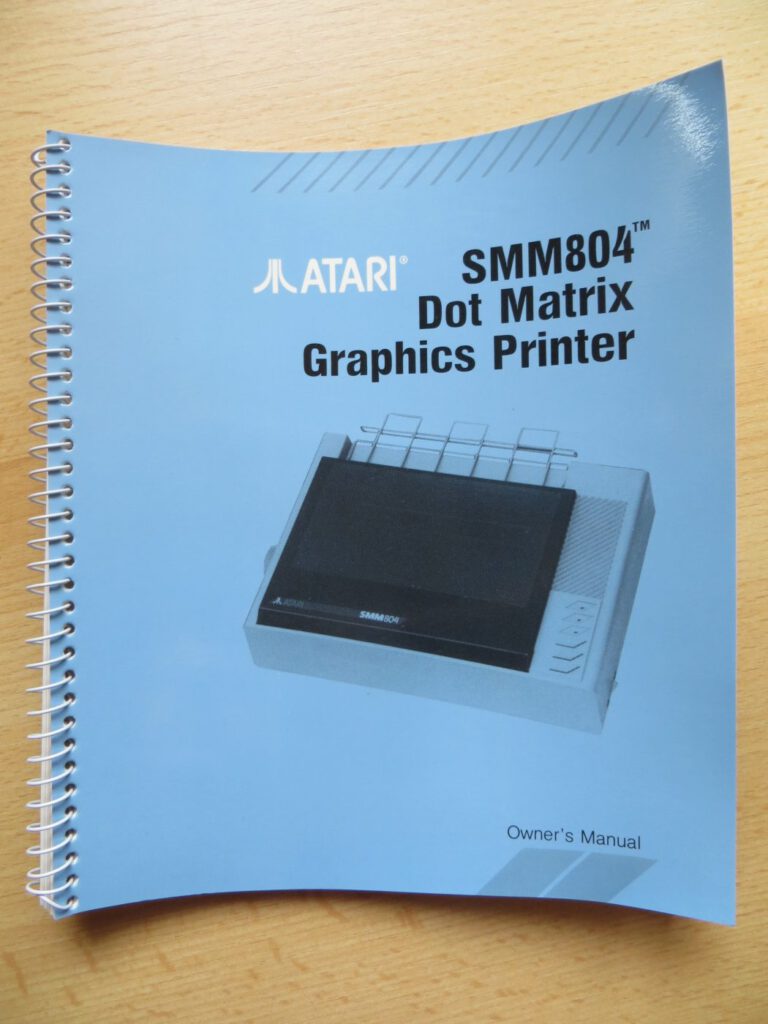 SMM804 - Handbuch
