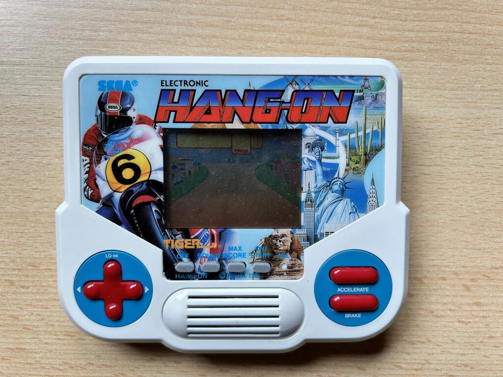 Hang-On
