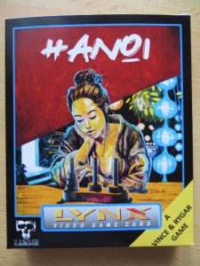 Hanoi - Schachtel Vorderseite