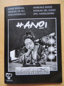 Hanoi - Spielhandbuch