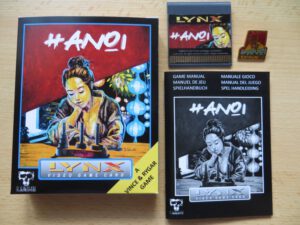 Hanoi - komplett