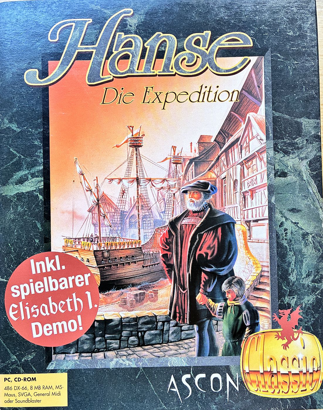 Hanse - Die Expedition