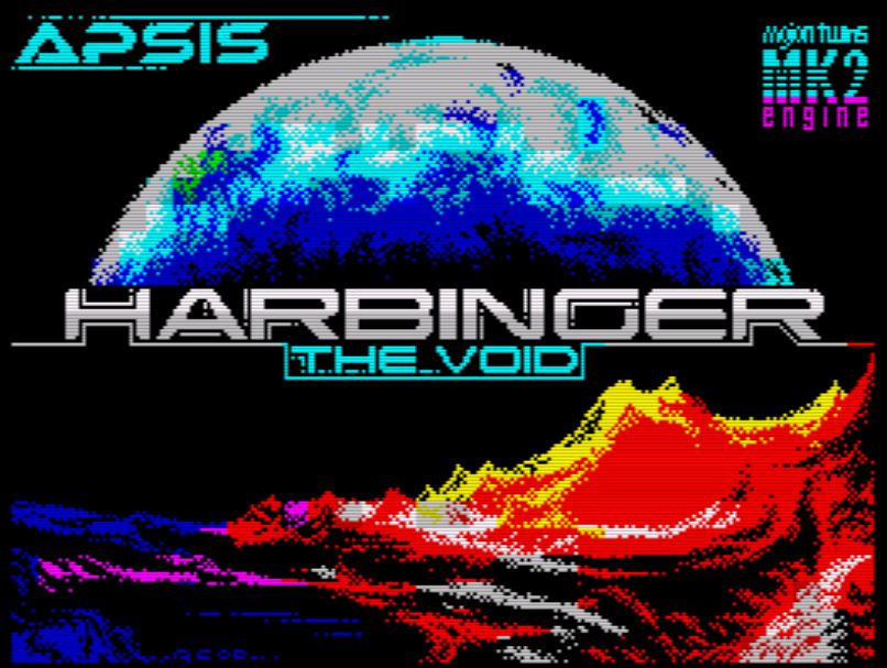Harbinger 2 : The Void [Sinclair ZX Spectrum]
