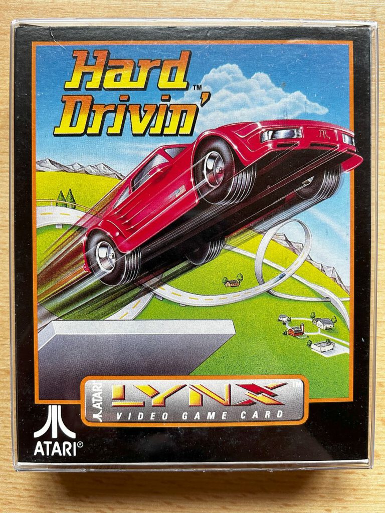 Hard Drivin' (1991)