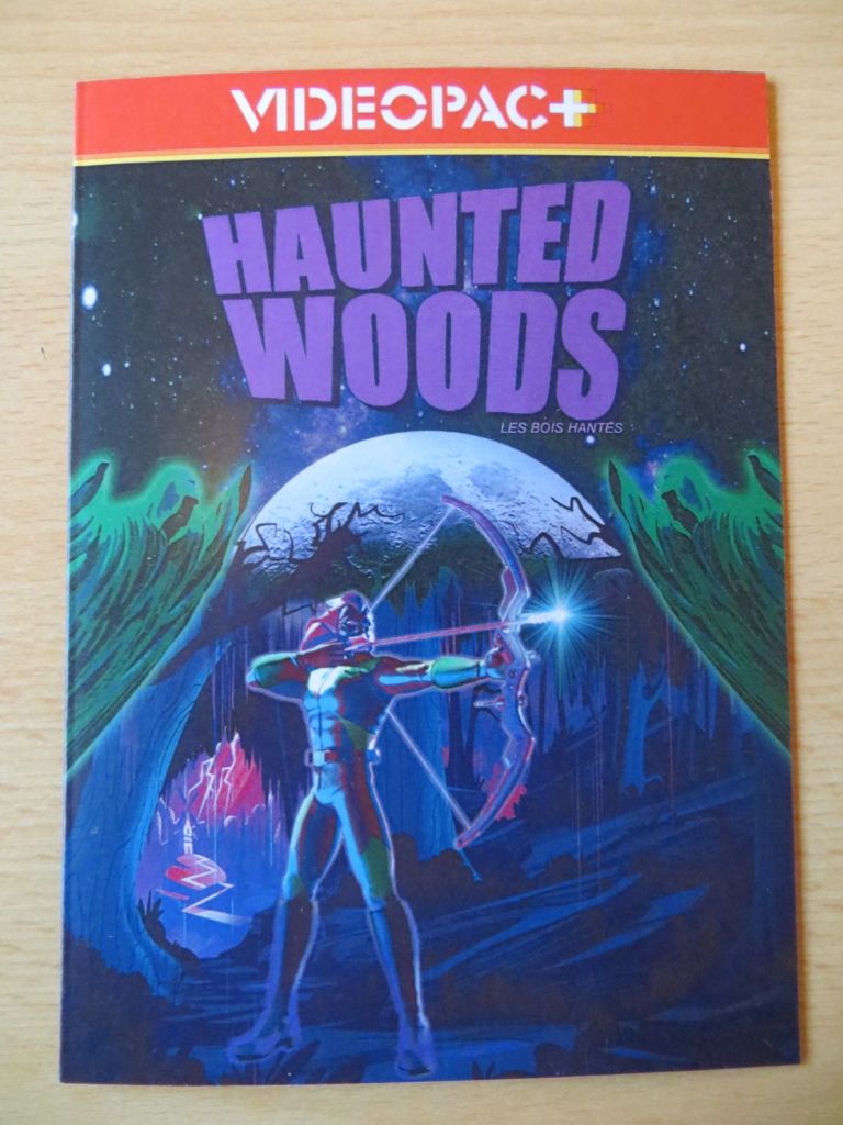 Haunted Woods [Philips Videopac]