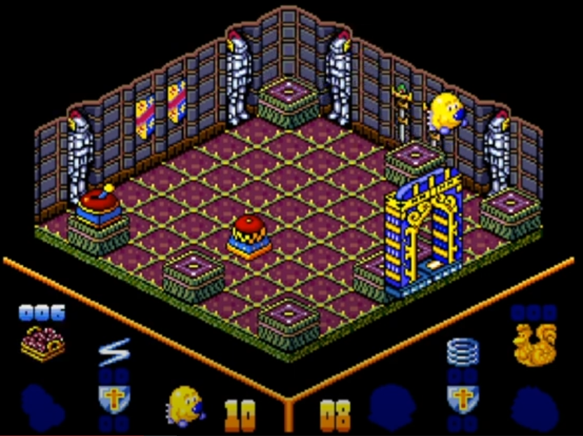 Head Over Heels - NEXT - Screen 2