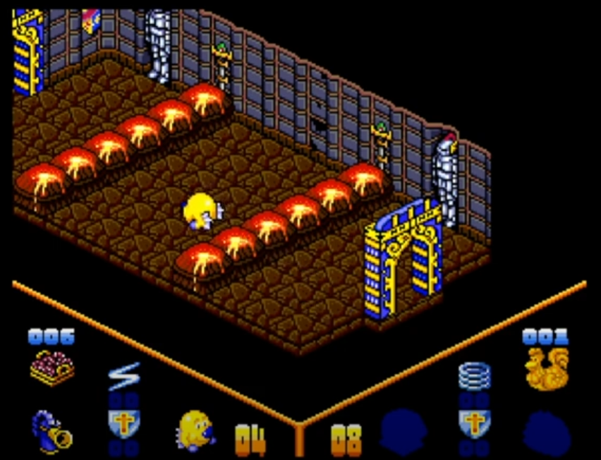 Head Over Heels - NEXT - Screen 3