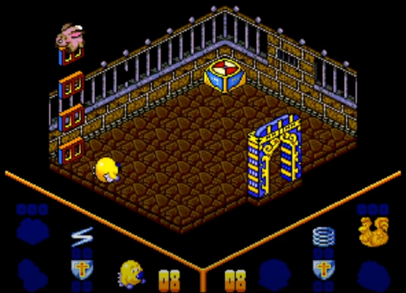 Head Over Heels - NEXT - Screen