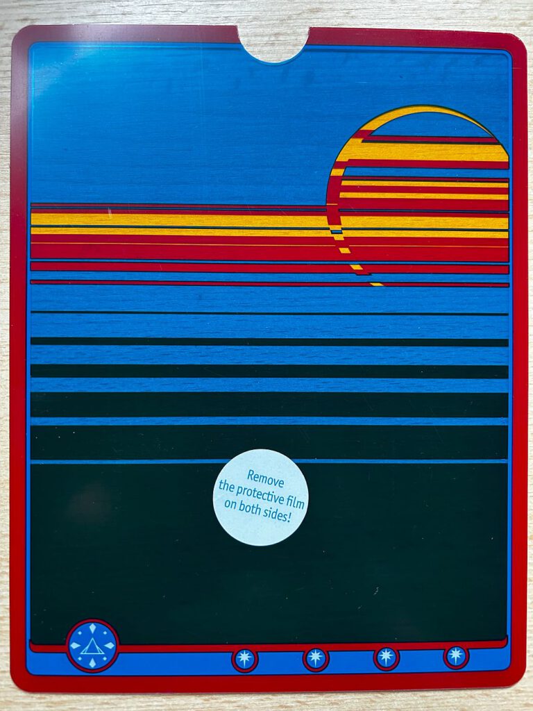 Hera Primera - Overlay