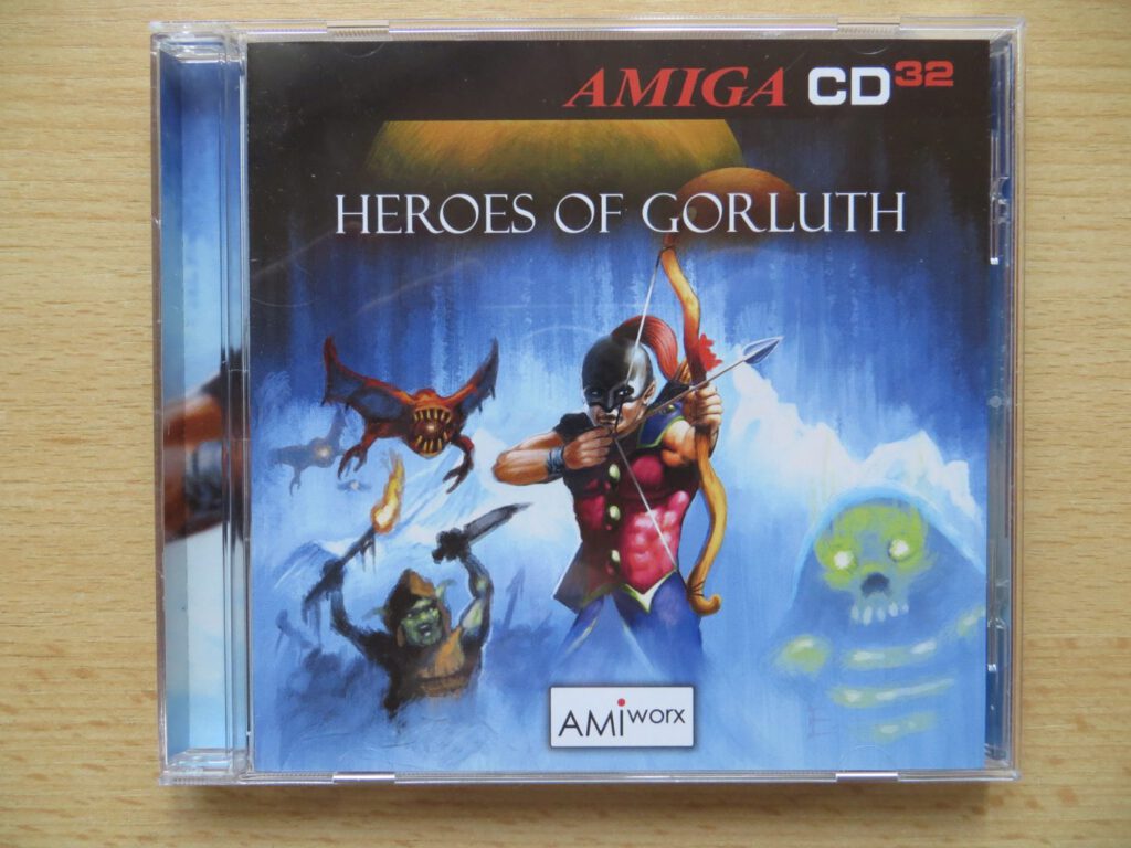 Heroes Of Gorluth