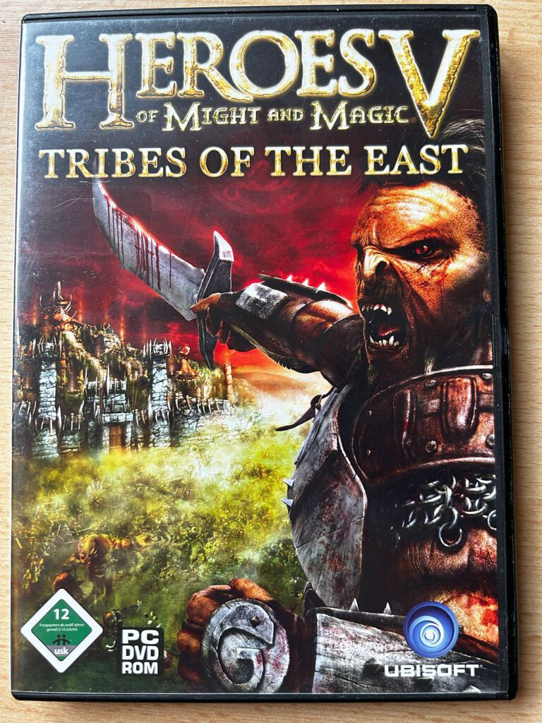 Heroes Of Might And Magic - Tribes Of The East