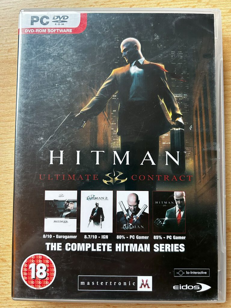 Hitman - Ultimate Contract