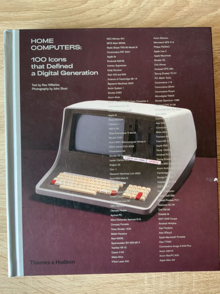 Home Computers - 100 Icons that Defined a Digital Generation